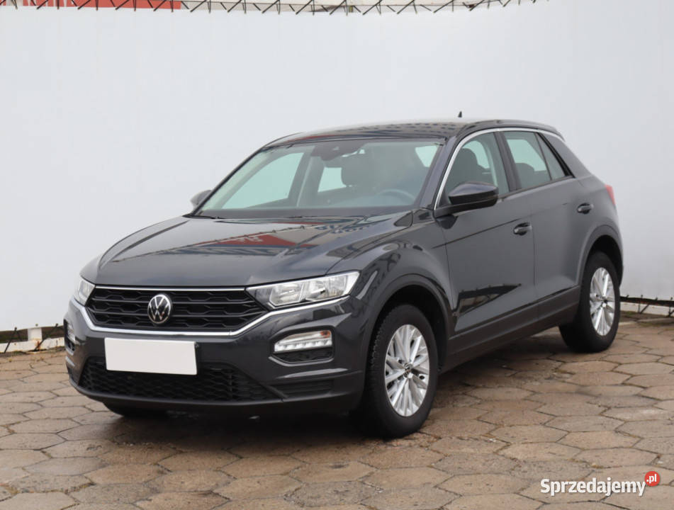 VW TRoc 10 TSI T-Roc Łódź
