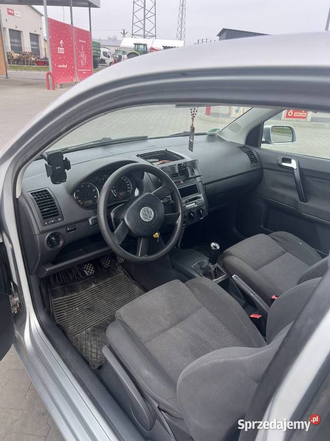 Sprzedam Volkswagen Polo Obsza