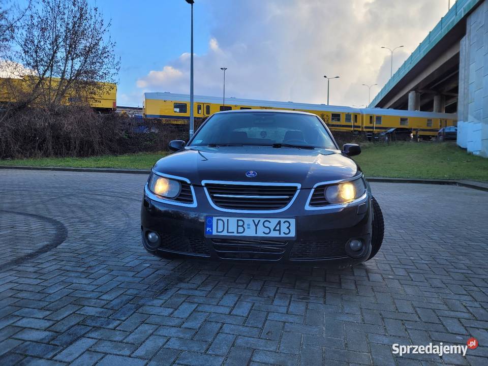 Saab 95 gaz LPG Hirsch z potencjałem Białystok