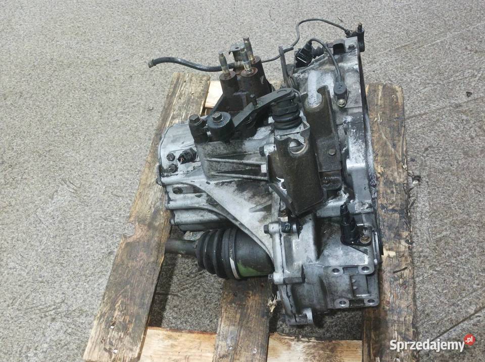 SKRZYNIA BIEGÓW 29 CRDI Kia Carnival I 19982006 Układ napędowy