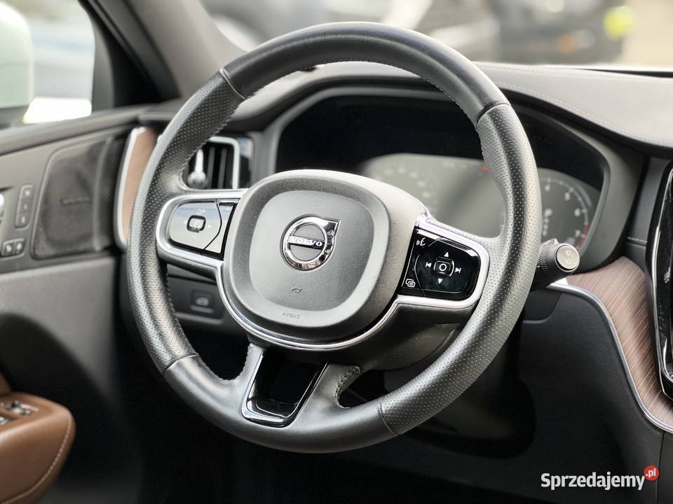 Volvo XC60 2019 XC 60 Warszawa sprzedam