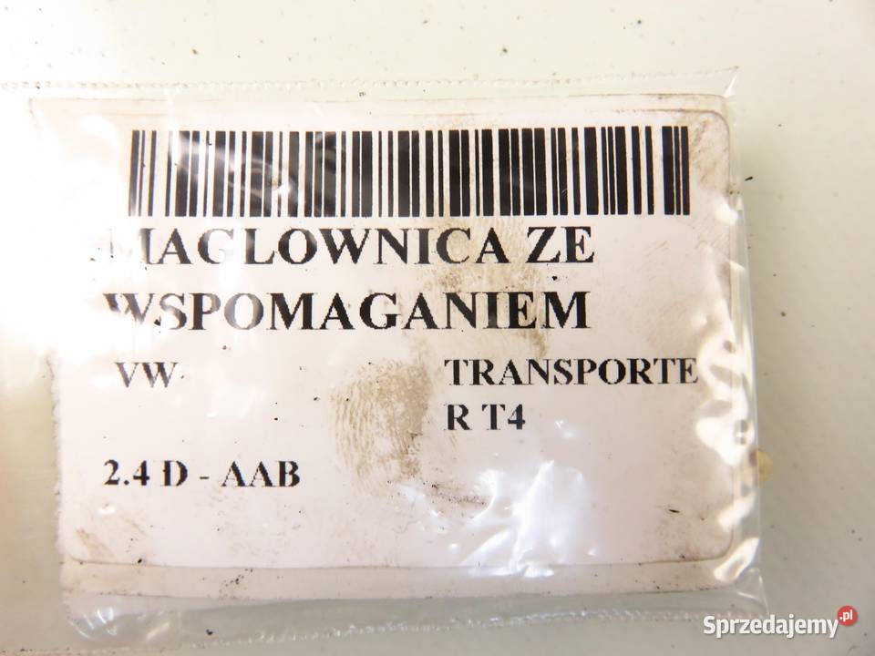 MAGLOWNICA VW TRANSPORTER T4 sprzedam