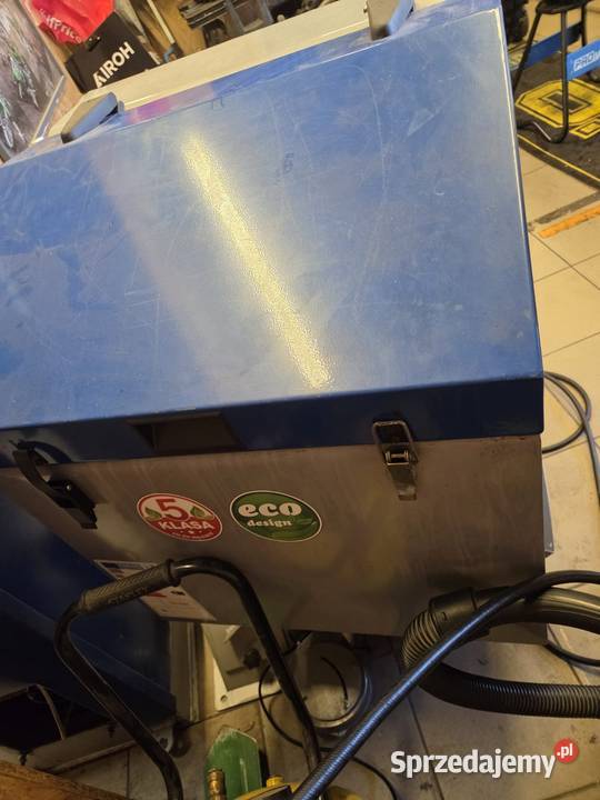 Piec klasy 5 na ekogroszek tilgner 15KW Pabianice sprzedam