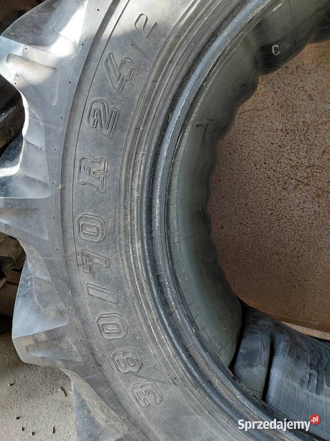 Opony para taurus 38070 24 tubeless bezdętkowe Opony rolnicze Radzyń Podlaski