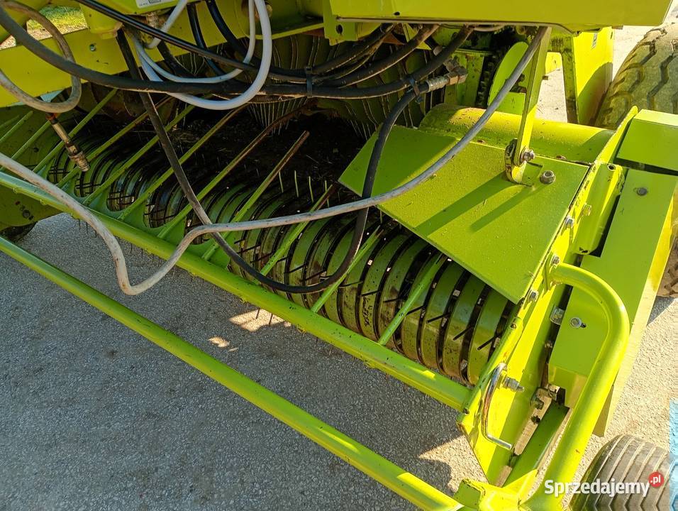 Prasa rolująca Claas Variant 180 szeroki sprzedam