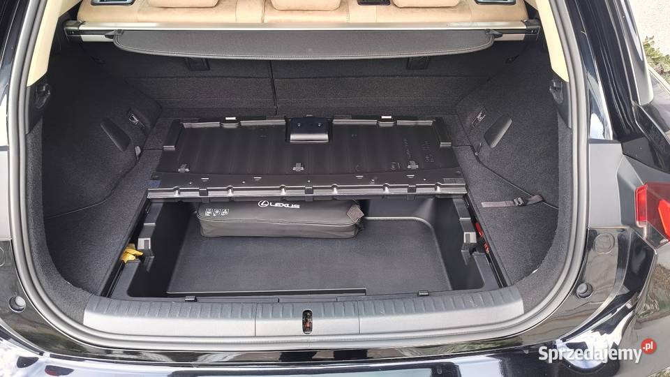 Lexus ct200h salon serwis niski przebieg Poniatowice