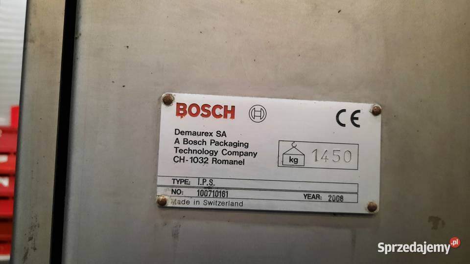 Robot Pick and Place 229 R L152 Dębica