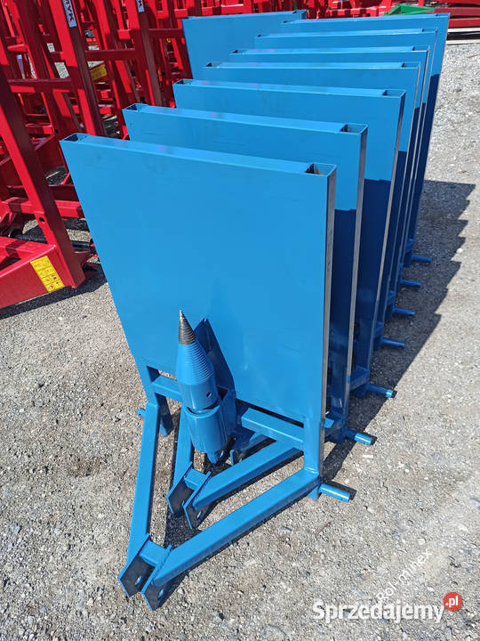 Wymienna końcówka ŁUPARKA DO DRZEWA drewna