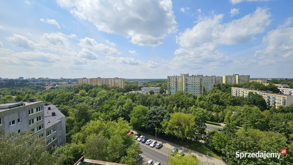 Lublin Mieszkanie 3 pokoje 48m2 Czechów Liczba pokoi 3