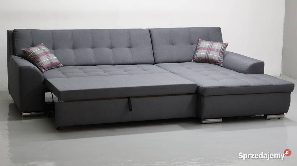 THC DESIGN NAROŻNIK funkcja spania rogówka