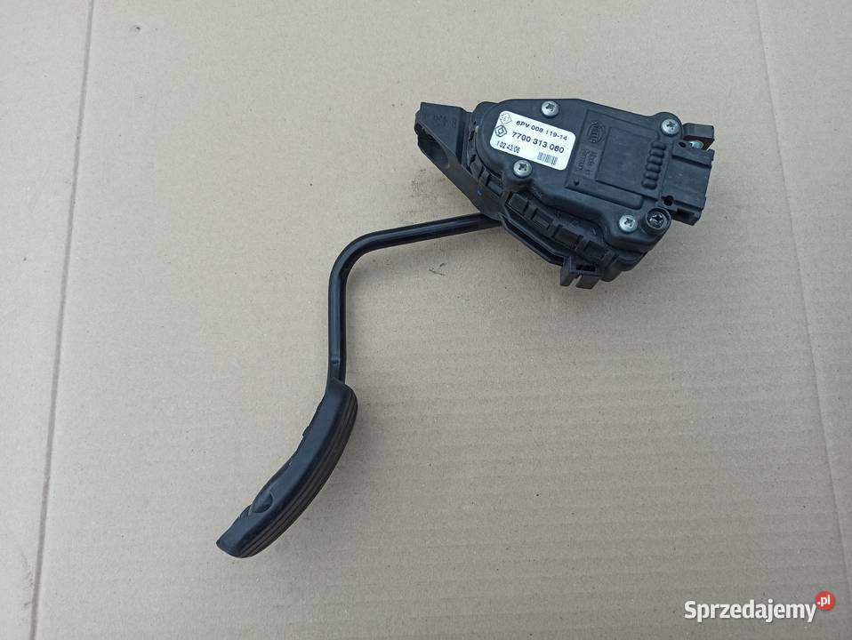 PEDAŁ GAZU TRAFIC VIVARO PRIMASTAR 0114 Bolesławiec