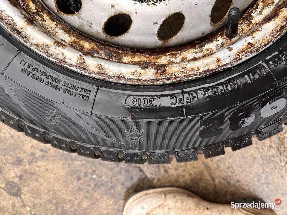 koła Seicento Cinquececento Uno Fiat 13 Kosianka-Boruty