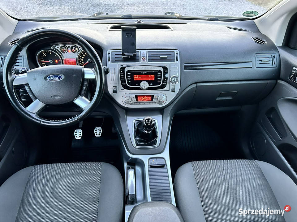 Ford Kuga I 20082012 Kuga mazowieckie Nowe Iganie