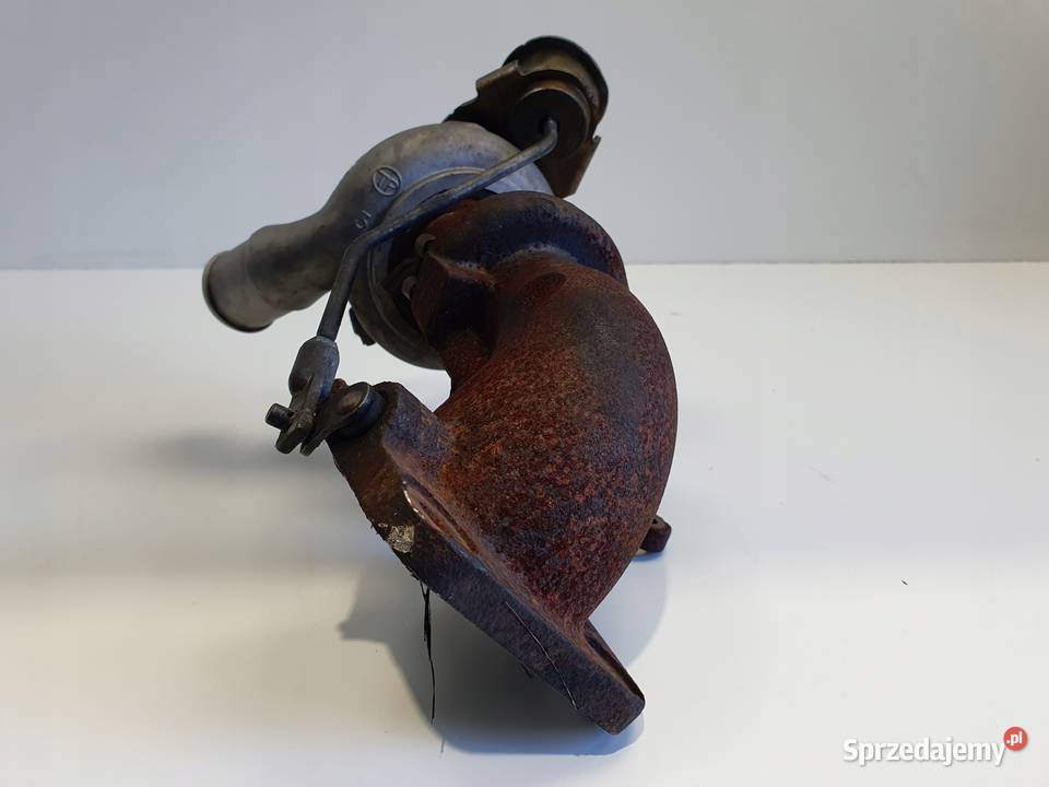 TURBOSPRĘŻARKA Ford Transit MK7 VII 22 TDCI lubelskie Rudka