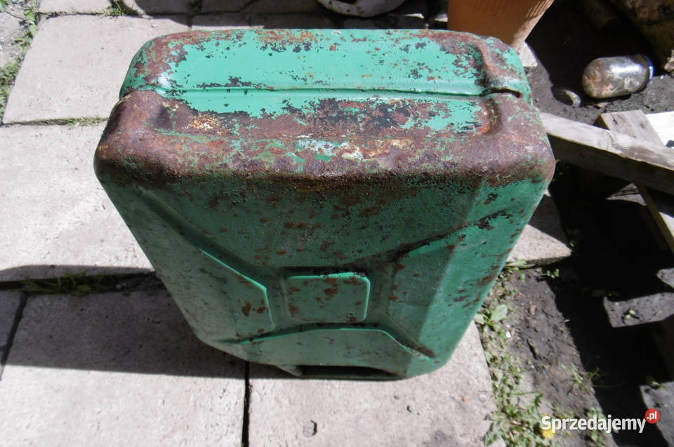 kanister wehrmacht ss wh 20l 1943