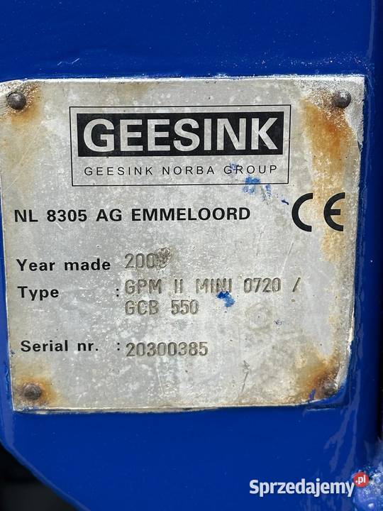 MAN TGL 12180 śmieciarka 9m3 NORBA GEESINK Nowiny