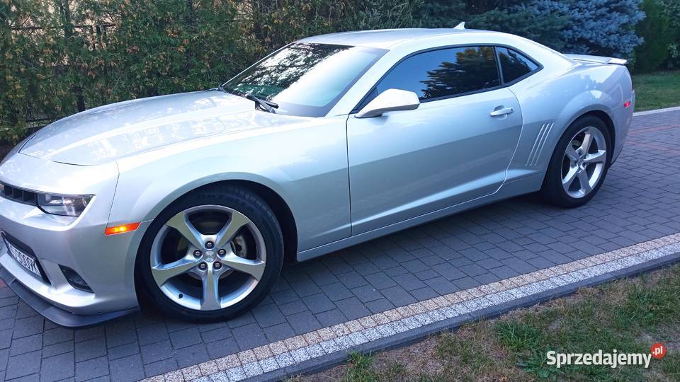 Chevrolet Camaro Ostrołęka