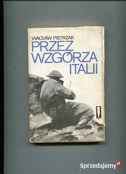 wzgórza Italii Wacław Pietrzak Szczecin
