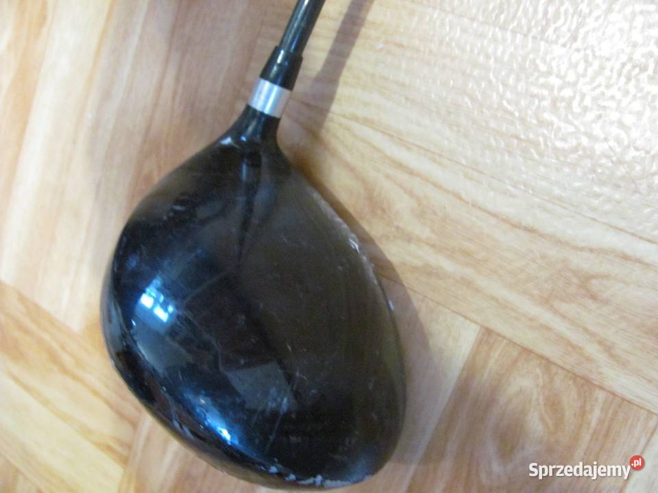 kij do golfa Slazenger FIRE STEEL FORGED 1 400cc Zamość