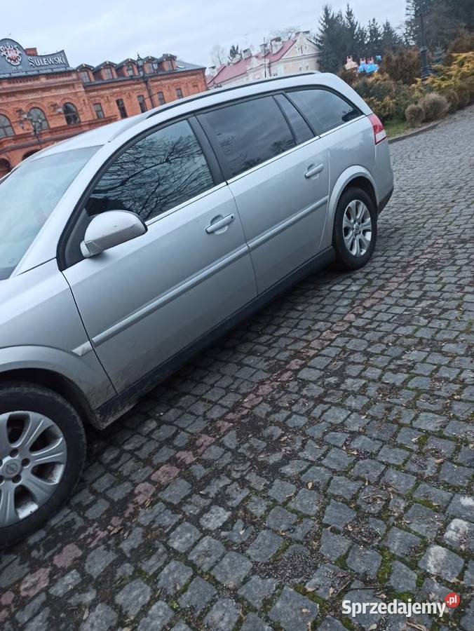 Sprzedam samochód Opel Vectra 20 CdTI Vectra Hrubieszów