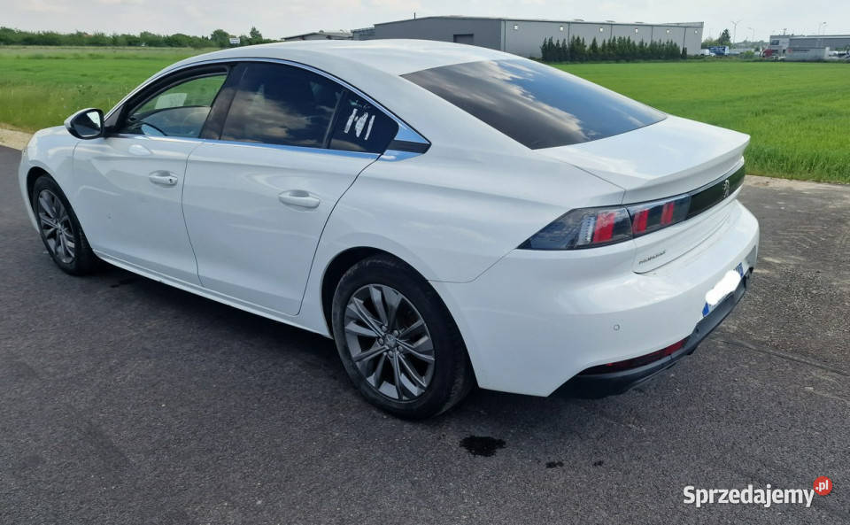 Peugeot 508 Peugeot 508 Pleszew sprzedam