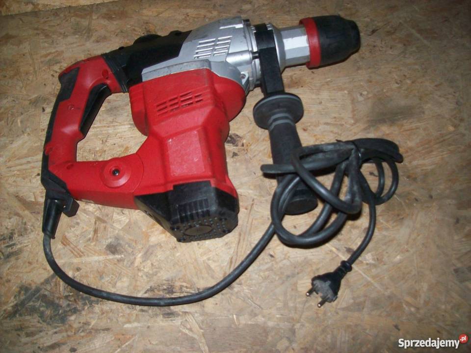 Einhell Expert Plus TERH 38 E młotowiertarka Głogowa