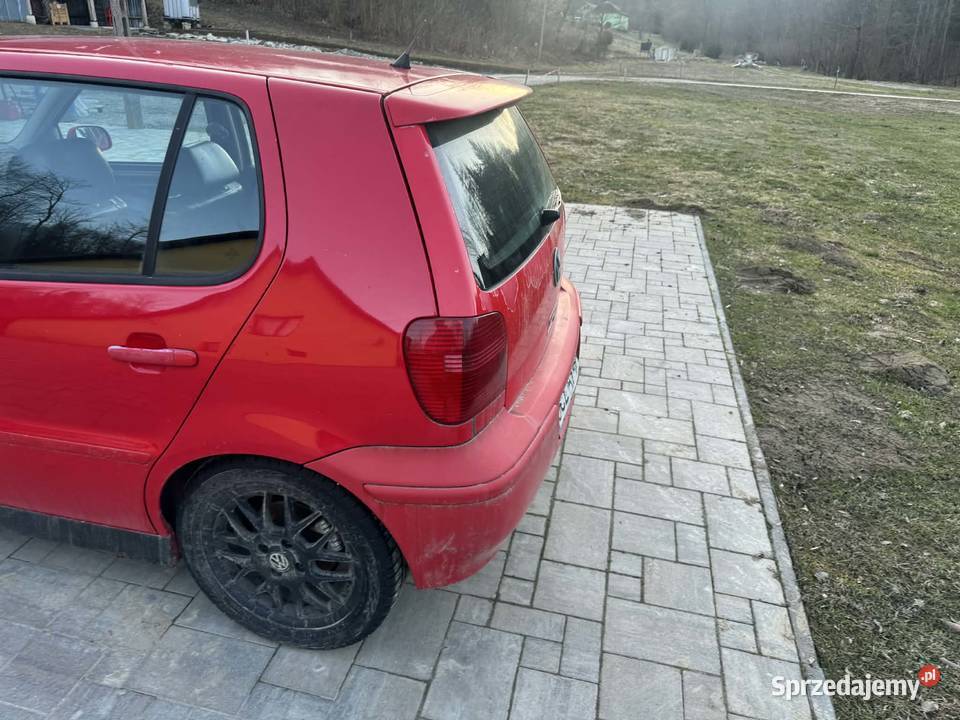 Vw polo GTI 16 Strzyżów