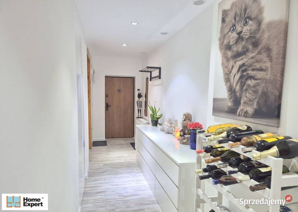 4pok 95met Przestrzennej BALKONPIWNICA Wrocław Sprzedaż