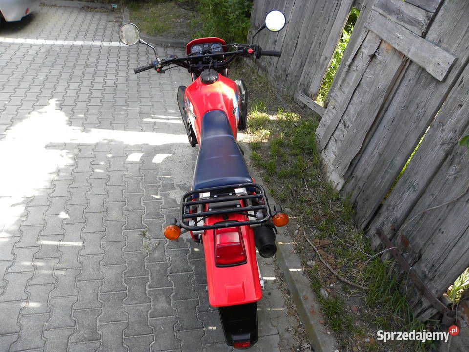 KAWASAKI KLR 600 klasyk super stan dolnośląskie Wrocław