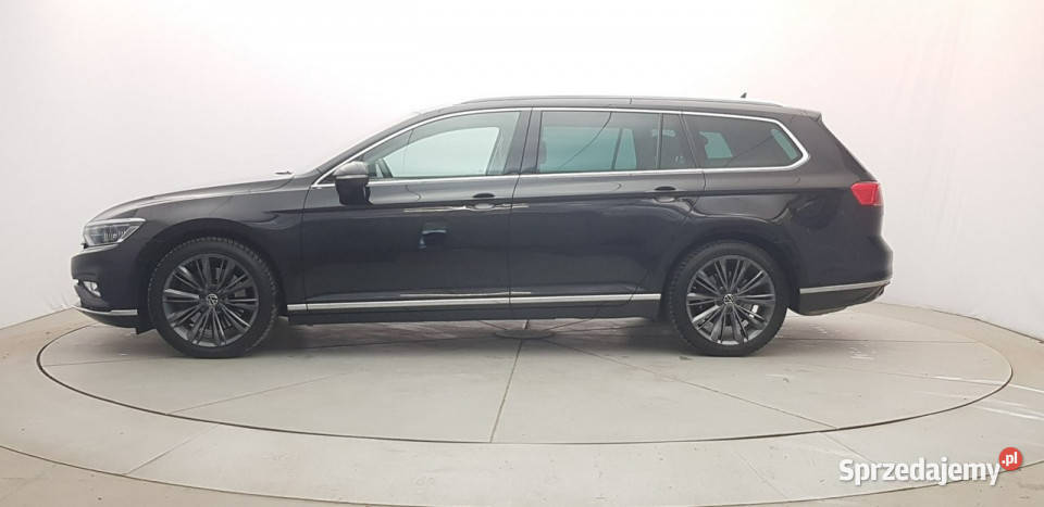Volkswagen Passat 20 TSI 4motion Elegance DSG Z Warszawa