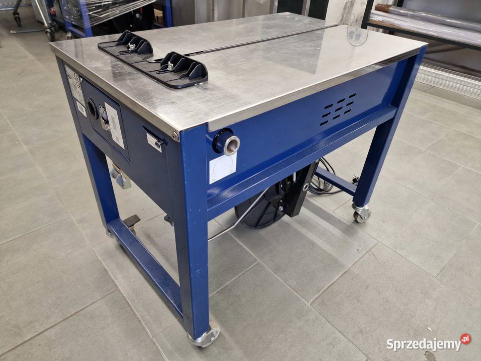 WIĄZARKA BANDOWNICA PÓŁAUTOMAT EKOBAL EB ST 206 świętokrzyskie