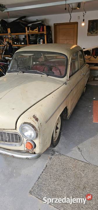 Syrena 105 1982 Nowy Sącz