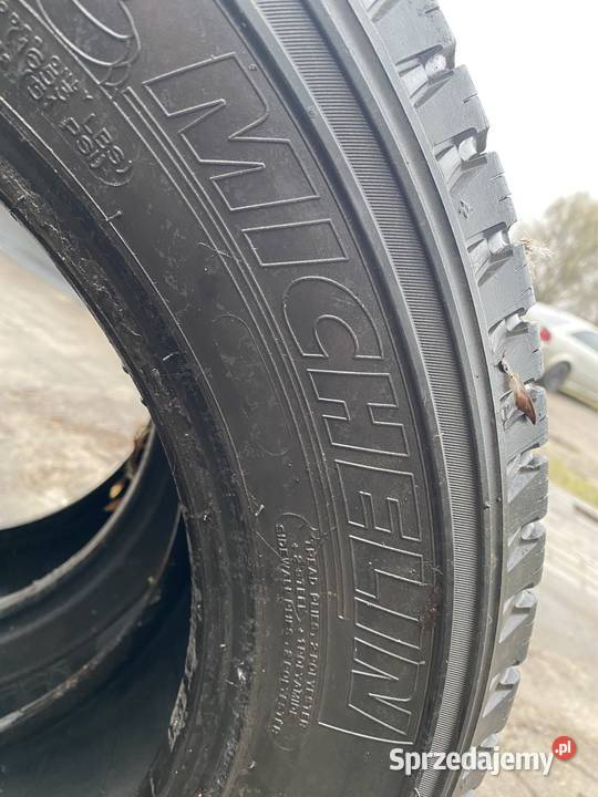 Opony Michelin Latitude 21565 R16 2 Mogilno