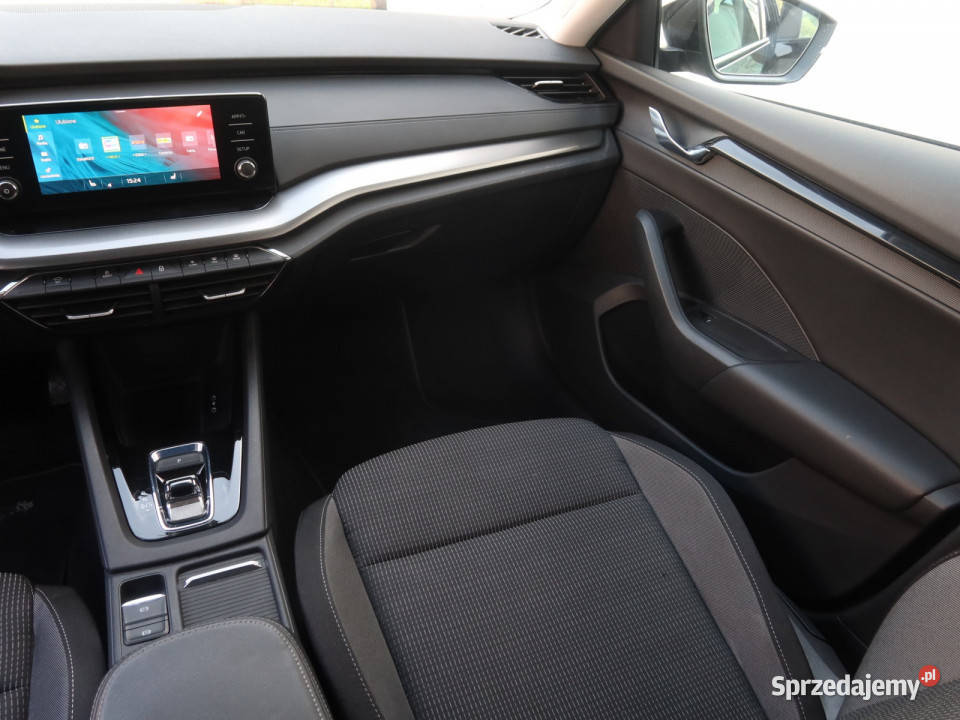 Skoda Octavia 20 TDI komputer pokładowy Katowice sprzedam