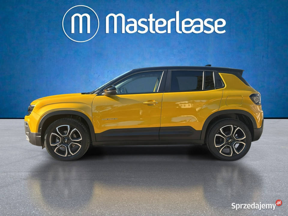 Jeep Avenger 54kWh 1st Edition Z Polskiego isofix Warszawa sprzedam