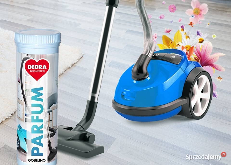 Zapach do odkurzacza mountain spirit GOBELINO