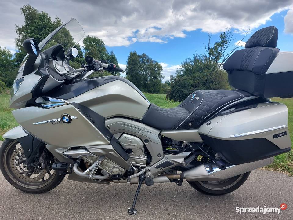 BMW K1600 GTL