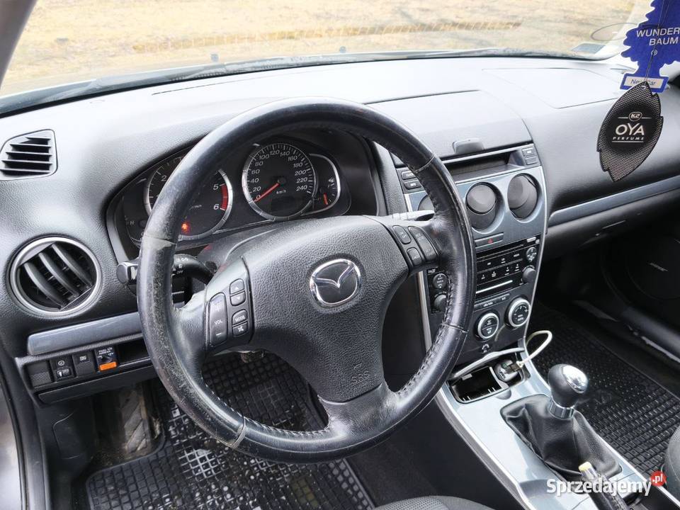 Mazda 6 20 Diesel 2007 gLift