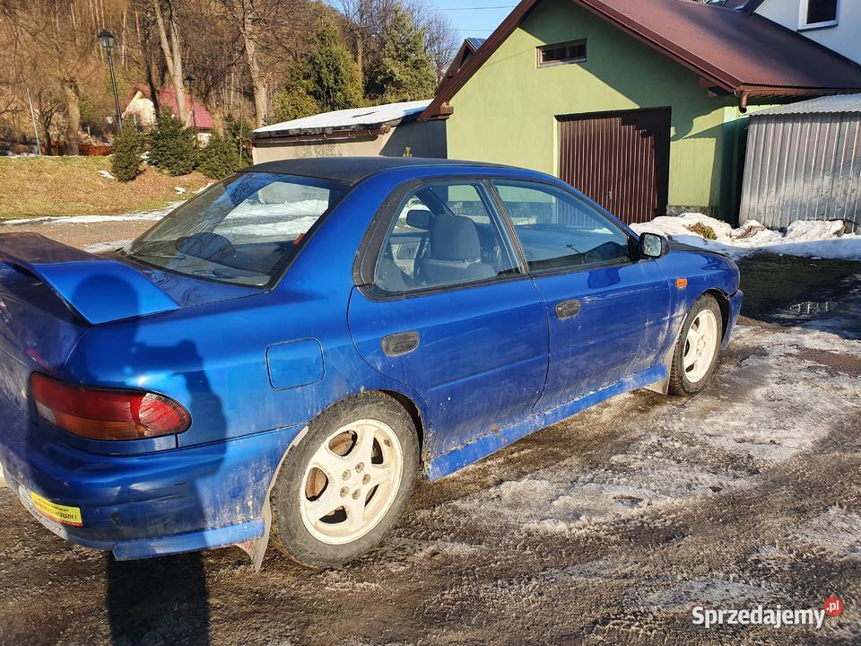 Subaru Impreza PiwnicznaZdrój Sprzedajemy.pl