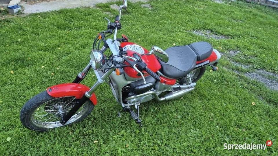 Aprilia classic 125 1998r Stopnica sprzedam