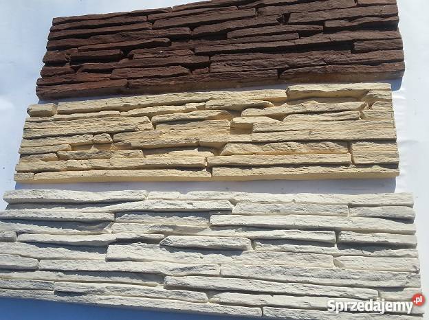 Kamień dekoracyjny Płytki ścienne Imitacja Wybór Wschowa