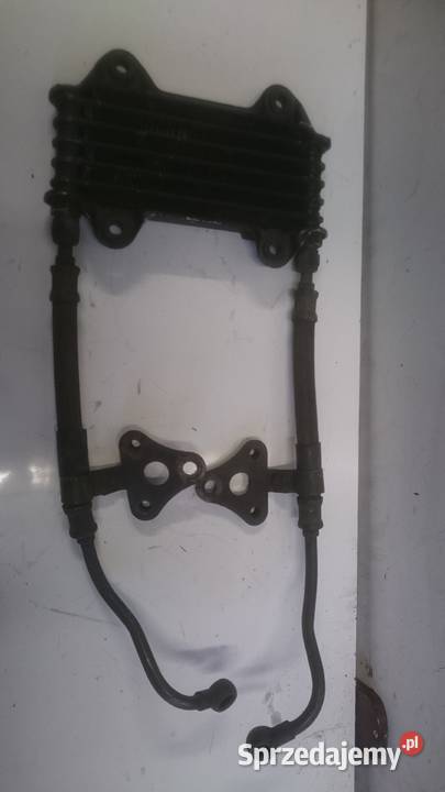 Suzuki GS 650 GSX550 GSX600 chłodnica oleju Słupsk sprzedam