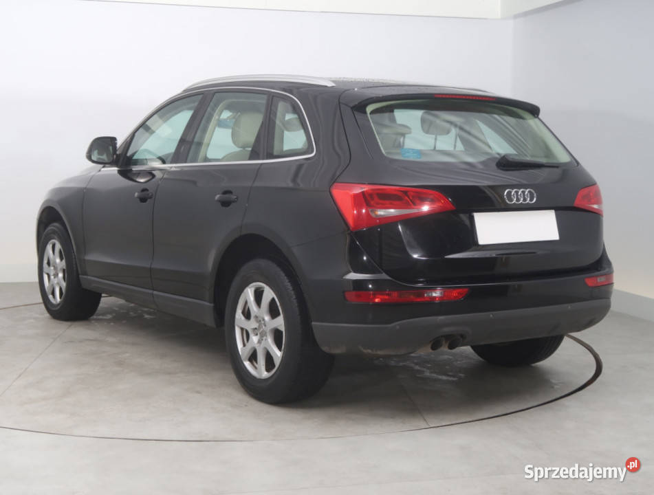 Audi Q5 20 TDI wspomaganie kierownicy Bielany Wrocławskie