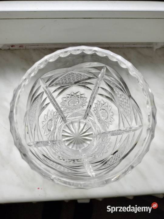 Wazon kryształowy Choszczno
