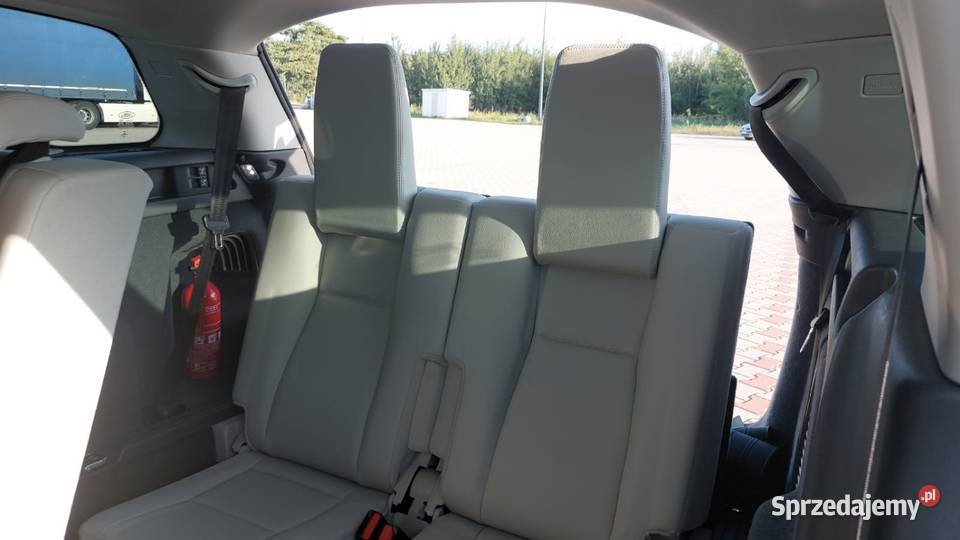 Land Rover Discovery Sport 20 Panorama 7 miejsc dolnośląskie