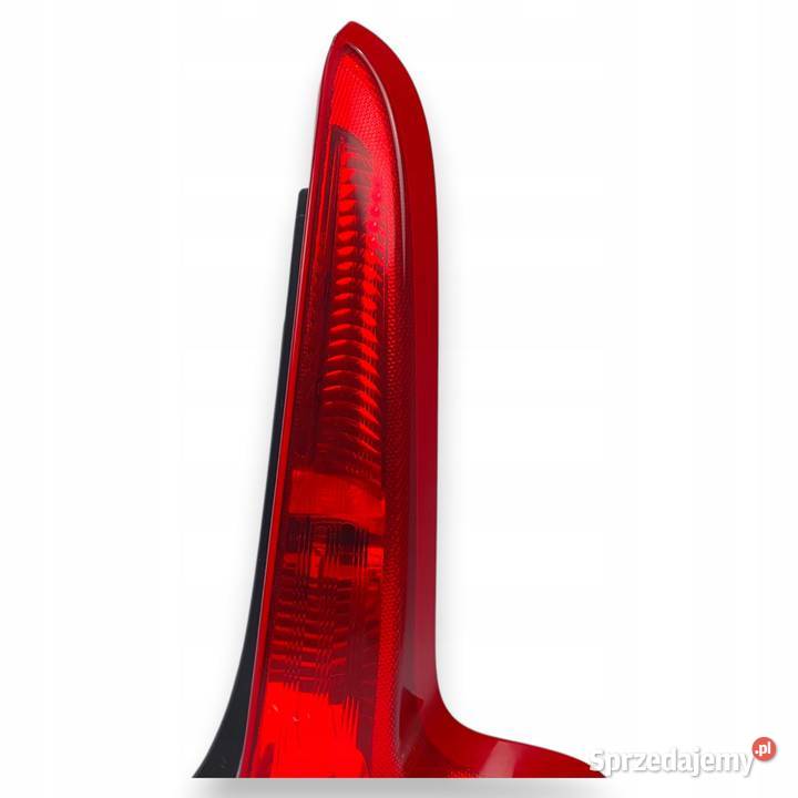 LAMPA PRAWA Volvo C30 20062010 tylna tylnia Części samochodowe lubelskie Chełm