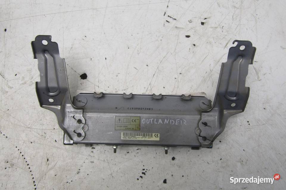 PODUSZKA POWIETRZNA KOLANOWA MITSUBISHI Poduszki powietrzne