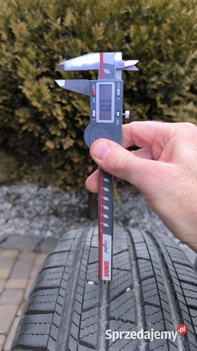 Opony całoroczne Cooper Discoverer SRX 2255519 Hajduki Nyskie