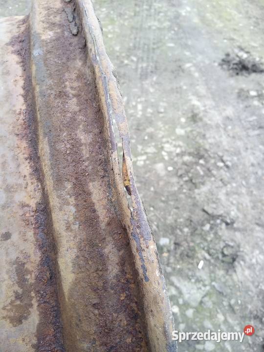 Felga do MTZ Belarus 15x38 śląskie Dębowiec