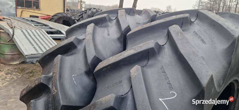 52085r38 208r38 20838 Goodyear 95 bieżnik Nowe Miasto Lubawskie